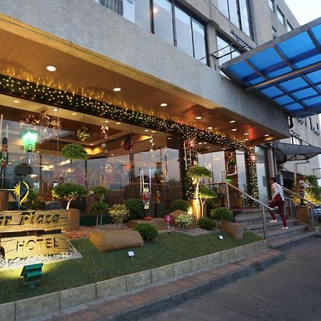 Star Plaza Hotel Dagupan City Exterior foto