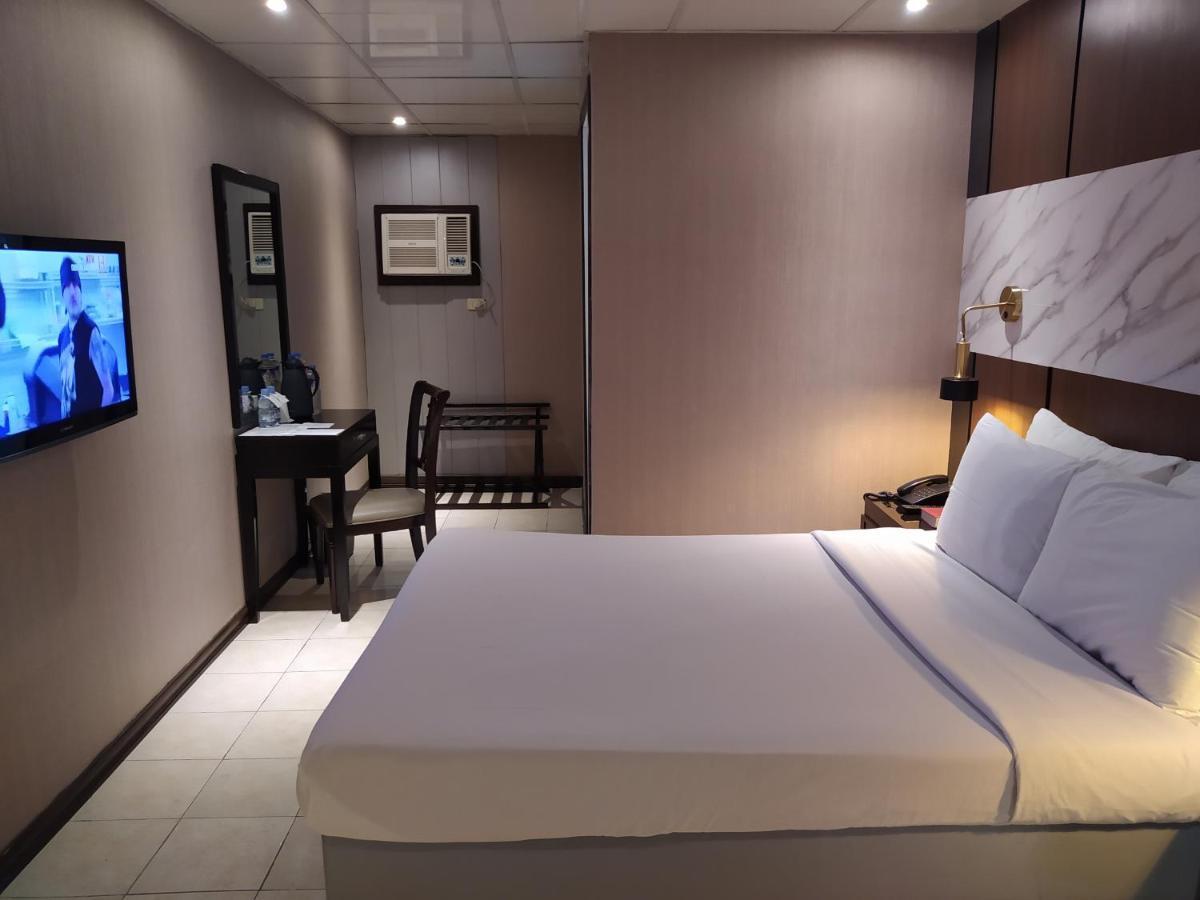 Star Plaza Hotel Dagupan City Exterior foto