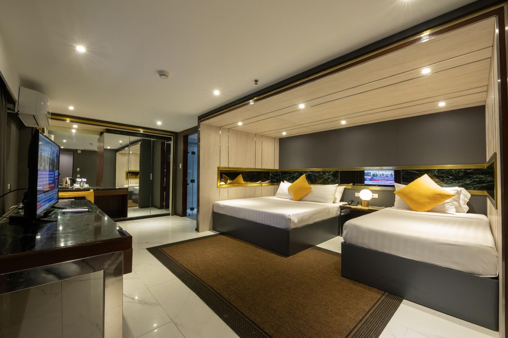 Star Plaza Hotel Dagupan City Exterior foto