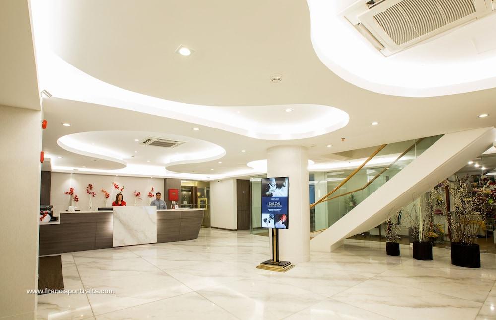 Star Plaza Hotel Dagupan City Exterior foto