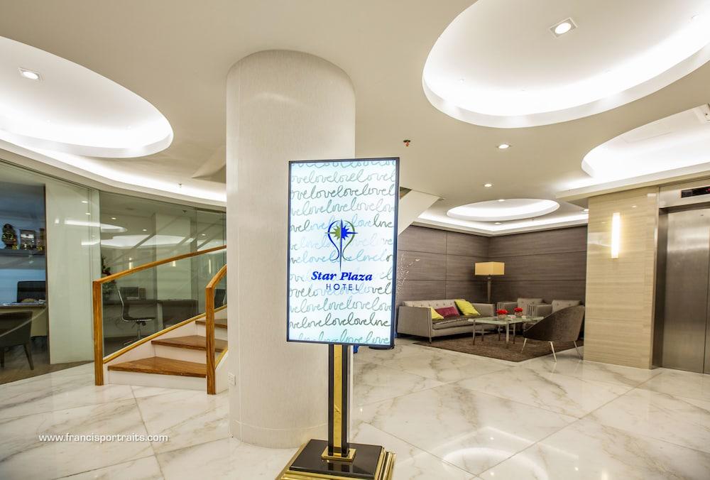 Star Plaza Hotel Dagupan City Exterior foto