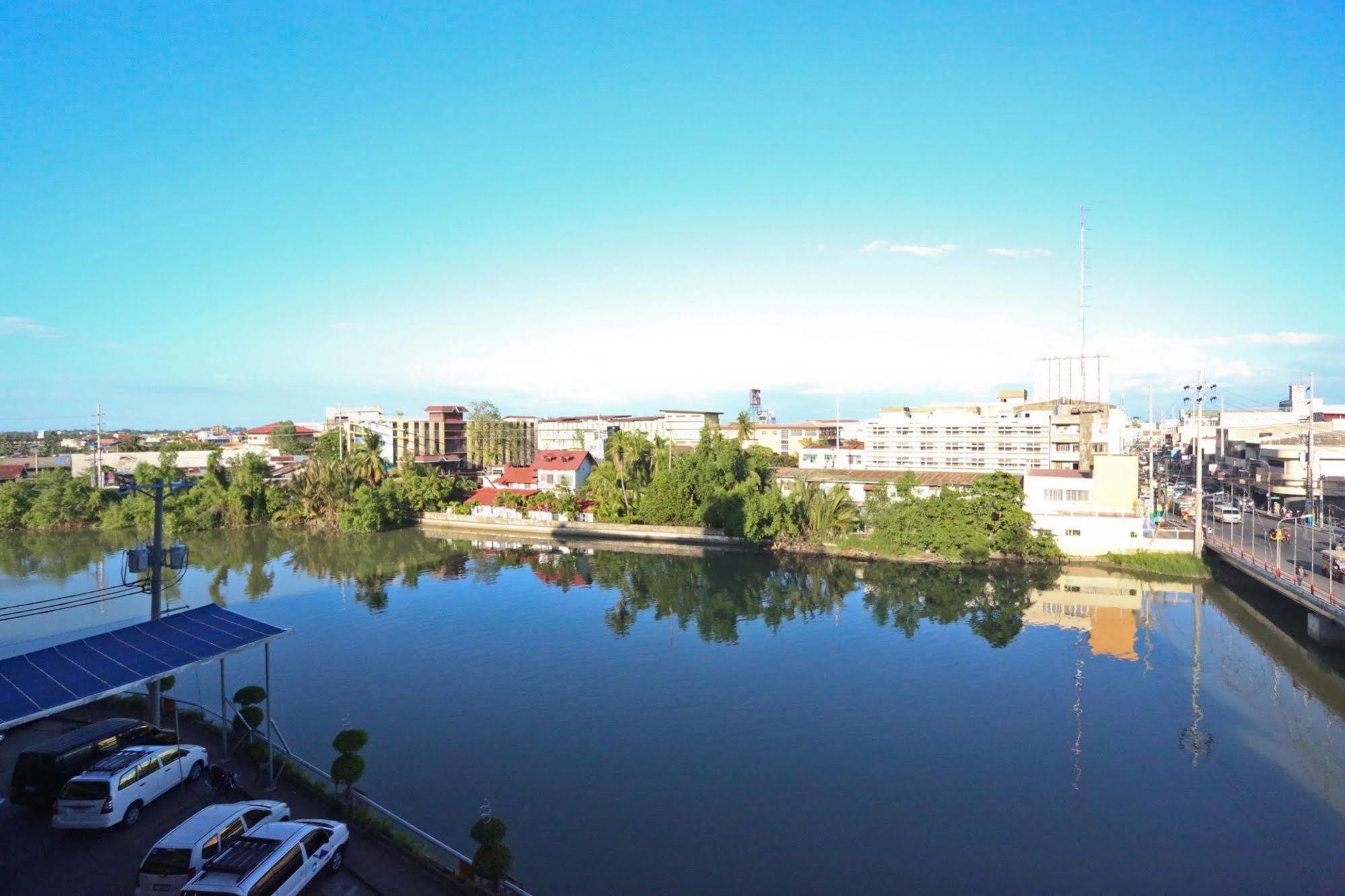 Star Plaza Hotel Dagupan City Exterior foto